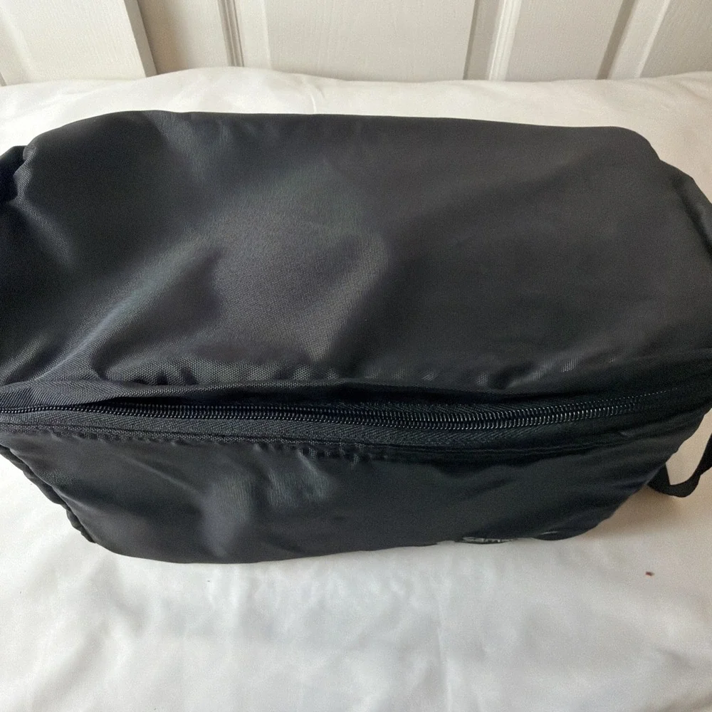 Black Samsonite Camera Travel Bag 11